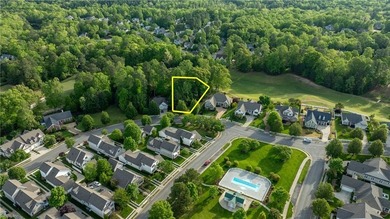 LAST AVAILABLE, golf-front lot with views of the 13th fairway in on The Tradition Golf Club At Stonehouse in Virginia - for sale on GolfHomes.com, golf home, golf lot