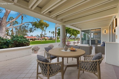 Open floorplan w attached Casita on the 18th hole in the on Desert Horizons Country Club in California - for sale on GolfHomes.com, golf home, golf lot