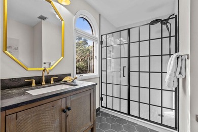 Enjoy relaxed coastal living in this 2 BR 2 BA upper-level end on The Seabrook Island Club in South Carolina - for sale on GolfHomes.com, golf home, golf lot