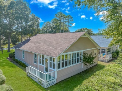 Discover your charming ranch home in the highly sought-after The on River Hills Golf and Country Club in South Carolina - for sale on GolfHomes.com, golf home, golf lot