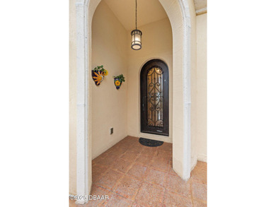 Experience architectural excellence & timeless elegance in this on The Ocean Course At Hammock Beach Resort in Florida - for sale on GolfHomes.com, golf home, golf lot