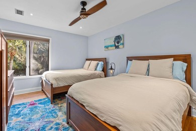 Enjoy relaxed coastal living in this 2 BR 2 BA upper-level end on The Seabrook Island Club in South Carolina - for sale on GolfHomes.com, golf home, golf lot