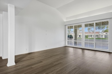 Open floorplan w attached Casita on the 18th hole in the on Desert Horizons Country Club in California - for sale on GolfHomes.com, golf home, golf lot