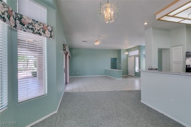 Meticulously maintained, one-owner, single story home located in on Highland Falls Golf Club in Nevada - for sale on GolfHomes.com, golf home, golf lot