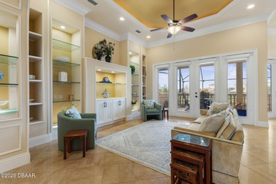 Experience architectural excellence & timeless elegance in this on The Ocean Course At Hammock Beach Resort in Florida - for sale on GolfHomes.com, golf home, golf lot