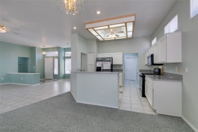 Meticulously maintained, one-owner, single story home located in on Highland Falls Golf Club in Nevada - for sale on GolfHomes.com, golf home, golf lot