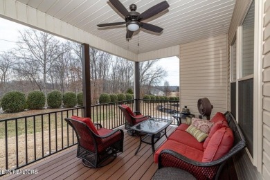 Beautiful 2-year-old one level home located in Kahite on Tellico Village -The Links At Kahite Golf Course in Tennessee - for sale on GolfHomes.com, golf home, golf lot