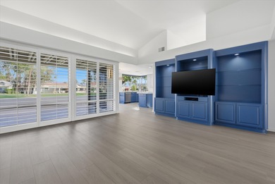 Open floorplan w attached Casita on the 18th hole in the on Desert Horizons Country Club in California - for sale on GolfHomes.com, golf home, golf lot