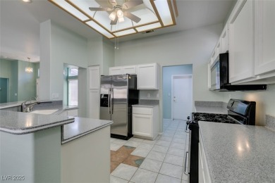 Meticulously maintained, one-owner, single story home located in on Highland Falls Golf Club in Nevada - for sale on GolfHomes.com, golf home, golf lot