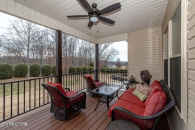 Beautiful 2-year-old one level home located in Kahite on Tellico Village -The Links At Kahite Golf Course in Tennessee - for sale on GolfHomes.com, golf home, golf lot