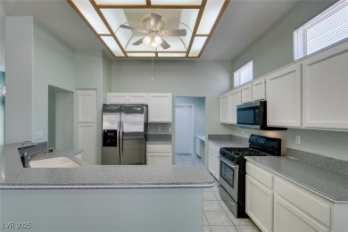 Meticulously maintained, one-owner, single story home located in on Highland Falls Golf Club in Nevada - for sale on GolfHomes.com, golf home, golf lot