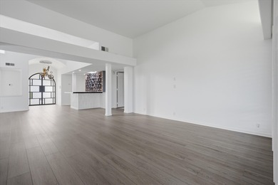 Open floorplan w attached Casita on the 18th hole in the on Desert Horizons Country Club in California - for sale on GolfHomes.com, golf home, golf lot