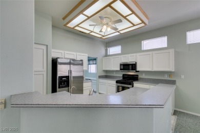 Meticulously maintained, one-owner, single story home located in on Highland Falls Golf Club in Nevada - for sale on GolfHomes.com, golf home, golf lot