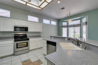 Meticulously maintained, one-owner, single story home located in on Highland Falls Golf Club in Nevada - for sale on GolfHomes.com, golf home, golf lot
