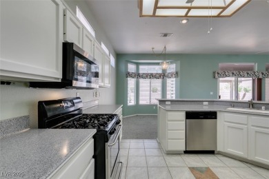 Meticulously maintained, one-owner, single story home located in on Highland Falls Golf Club in Nevada - for sale on GolfHomes.com, golf home, golf lot