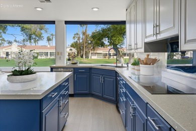 Open floorplan w attached Casita on the 18th hole in the on Desert Horizons Country Club in California - for sale on GolfHomes.com, golf home, golf lot