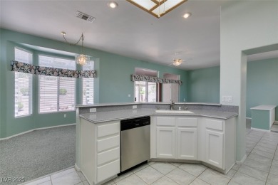 Meticulously maintained, one-owner, single story home located in on Highland Falls Golf Club in Nevada - for sale on GolfHomes.com, golf home, golf lot