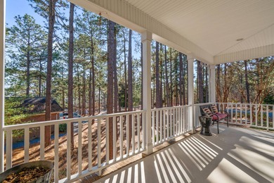 Beautiful custom-Bill Seldomridge built home showcasing serene on Beacon Ridge Golf and Country Club in North Carolina - for sale on GolfHomes.com, golf home, golf lot