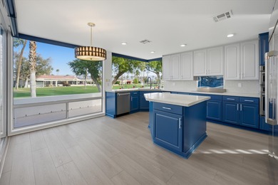 Open floorplan w attached Casita on the 18th hole in the on Desert Horizons Country Club in California - for sale on GolfHomes.com, golf home, golf lot