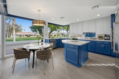 Open floorplan w attached Casita on the 18th hole in the on Desert Horizons Country Club in California - for sale on GolfHomes.com, golf home, golf lot