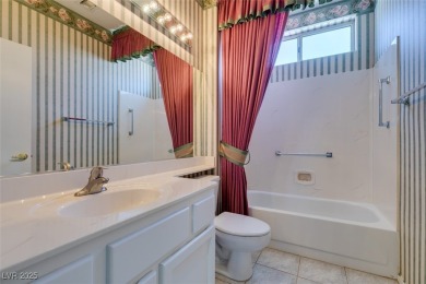 Meticulously maintained, one-owner, single story home located in on Highland Falls Golf Club in Nevada - for sale on GolfHomes.com, golf home, golf lot