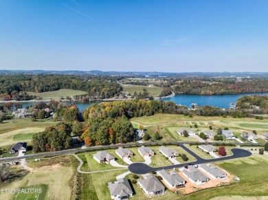 Beautiful 2-year-old one level home located in Kahite on Tellico Village -The Links At Kahite Golf Course in Tennessee - for sale on GolfHomes.com, golf home, golf lot