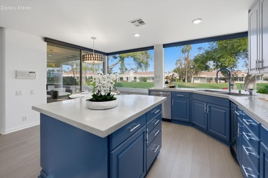 Open floorplan w attached Casita on the 18th hole in the on Desert Horizons Country Club in California - for sale on GolfHomes.com, golf home, golf lot