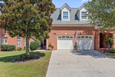 Welcome to 737 Outlook Lane!  This stunning end-unit townhome is on Black Creek Club in Tennessee - for sale on GolfHomes.com, golf home, golf lot