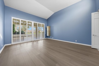 Open floorplan w attached Casita on the 18th hole in the on Desert Horizons Country Club in California - for sale on GolfHomes.com, golf home, golf lot