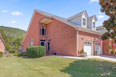 Welcome to 737 Outlook Lane!  This stunning end-unit townhome is on Black Creek Club in Tennessee - for sale on GolfHomes.com, golf home, golf lot
