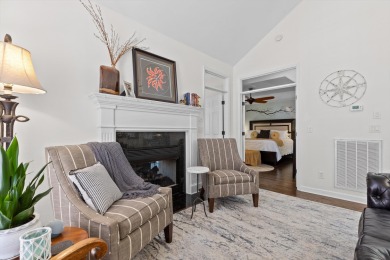 Welcome to 737 Outlook Lane!  This stunning end-unit townhome is on Black Creek Club in Tennessee - for sale on GolfHomes.com, golf home, golf lot