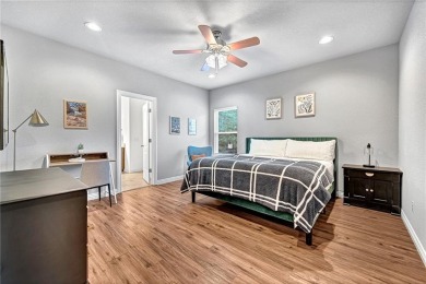 Welcome Home to 17 Hillington Circle. This like-new one story on Bella Vista Country Club - Berksdale in Arkansas - for sale on GolfHomes.com, golf home, golf lot