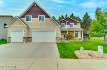 A truly turn key home! Situated on one of the areas finest golf on Prairie Falls Golf Club in Idaho - for sale on GolfHomes.com, golf home, golf lot