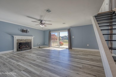 THE ULTIMATE FOX DEN CONDO, BRAND NEW INSIDE AND OUT WITH on Fox Den Country Club in Tennessee - for sale on GolfHomes.com, golf home, golf lot