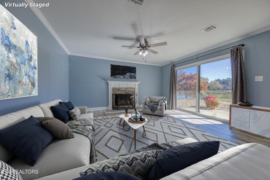 THE ULTIMATE FOX DEN CONDO, BRAND NEW INSIDE AND OUT WITH on Fox Den Country Club in Tennessee - for sale on GolfHomes.com, golf home, golf lot