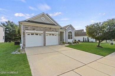 NICELY PRICED GRAND AVENELL MODEL LOCATED WITHIN WALKING on Greenbriar At Ocean Aire Golf and Country Club in New Jersey - for sale on GolfHomes.com, golf home, golf lot