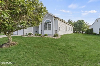 NICELY PRICED GRAND AVENELL MODEL LOCATED WITHIN WALKING on Greenbriar At Ocean Aire Golf and Country Club in New Jersey - for sale on GolfHomes.com, golf home, golf lot