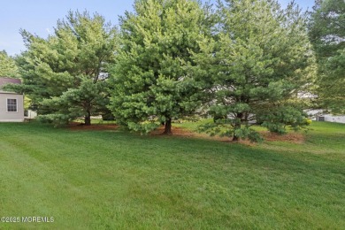 NICELY PRICED GRAND AVENELL MODEL LOCATED WITHIN WALKING on Greenbriar At Ocean Aire Golf and Country Club in New Jersey - for sale on GolfHomes.com, golf home, golf lot