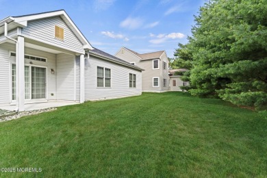 NICELY PRICED GRAND AVENELL MODEL LOCATED WITHIN WALKING on Greenbriar At Ocean Aire Golf and Country Club in New Jersey - for sale on GolfHomes.com, golf home, golf lot