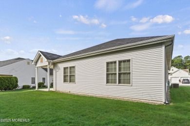 NICELY PRICED GRAND AVENELL MODEL LOCATED WITHIN WALKING on Greenbriar At Ocean Aire Golf and Country Club in New Jersey - for sale on GolfHomes.com, golf home, golf lot
