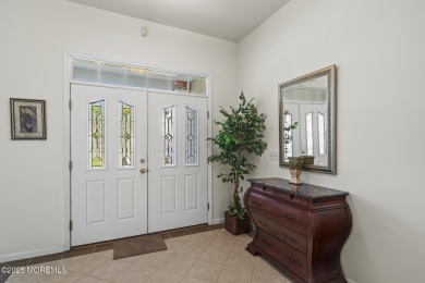 NICELY PRICED GRAND AVENELL MODEL LOCATED WITHIN WALKING on Greenbriar At Ocean Aire Golf and Country Club in New Jersey - for sale on GolfHomes.com, golf home, golf lot