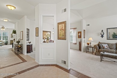NICELY PRICED GRAND AVENELL MODEL LOCATED WITHIN WALKING on Greenbriar At Ocean Aire Golf and Country Club in New Jersey - for sale on GolfHomes.com, golf home, golf lot