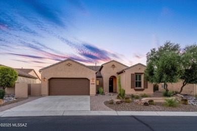 Welcome to this perfectly updated Fresco model, offering on Saddlebrooke Ranch Golf Club in Arizona - for sale on GolfHomes.com, golf home, golf lot