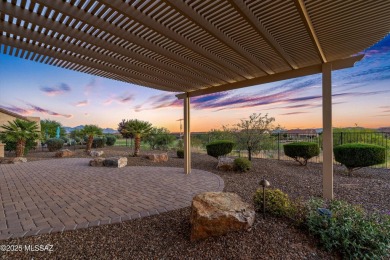 Welcome to this perfectly updated Fresco model, offering on Saddlebrooke Ranch Golf Club in Arizona - for sale on GolfHomes.com, golf home, golf lot