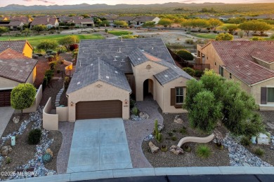 Welcome to this perfectly updated Fresco model, offering on Saddlebrooke Ranch Golf Club in Arizona - for sale on GolfHomes.com, golf home, golf lot