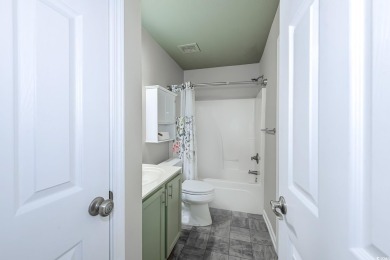 Charming and Fully Renovated and furnished First-Floor Condo was on River Oaks Golf Plantation  in South Carolina - for sale on GolfHomes.com, golf home, golf lot