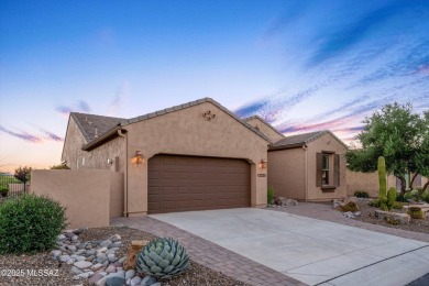 Welcome to this perfectly updated Fresco model, offering on Saddlebrooke Ranch Golf Club in Arizona - for sale on GolfHomes.com, golf home, golf lot