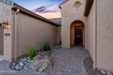 Welcome to this perfectly updated Fresco model, offering on Saddlebrooke Ranch Golf Club in Arizona - for sale on GolfHomes.com, golf home, golf lot