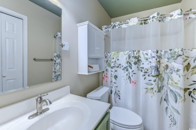 Charming and Fully Renovated and furnished First-Floor Condo was on River Oaks Golf Plantation  in South Carolina - for sale on GolfHomes.com, golf home, golf lot
