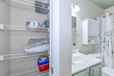 Charming and Fully Renovated and furnished First-Floor Condo was on River Oaks Golf Plantation  in South Carolina - for sale on GolfHomes.com, golf home, golf lot